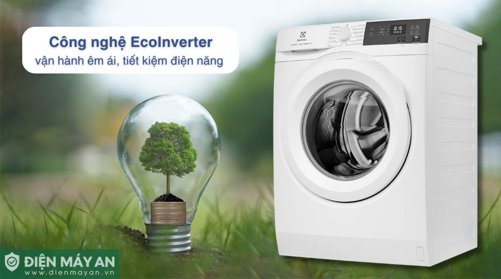 Máy Giặt Electrolux UltimateCare 300 Inverter 10 Kg EWF1024D3WC 